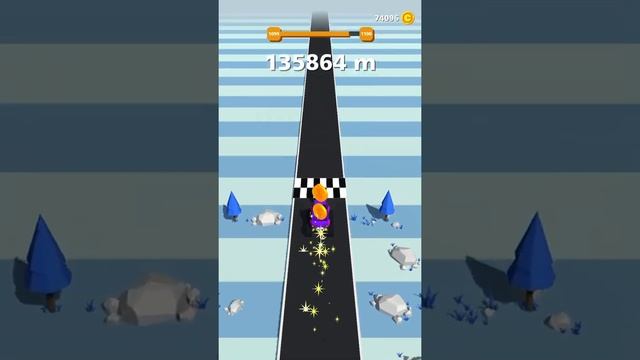 Traffic run gameplay- All levels gameplay | traffic run | new mobile games смотреть онлайн