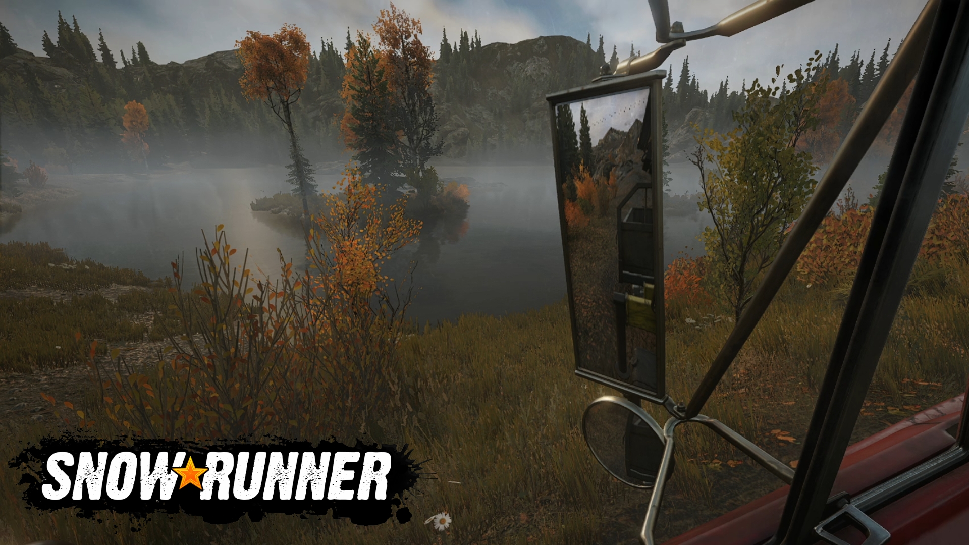 "ОТ ПЕРВОГО ЛИЦА" SnowRunner Прохождение Выпуск №25 Сезон №1 смотреть онлайн