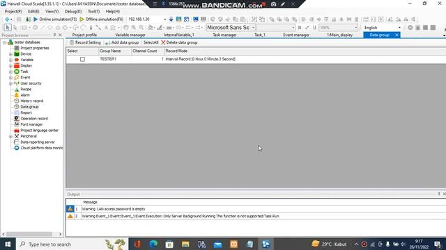 HAIWELL MQTT DATABASE MYSQL смотреть онлайн