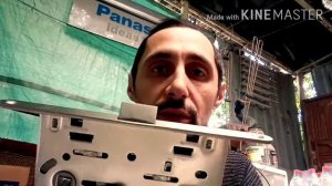 Как перевернуть язычок на дверном замке VANTAGE.