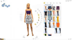 СИМС 4: СОЗДАНИЕ ПЕРСОНАЖА| ЧЕЛЛЕНДЖ " ЕСЛИ БЫ У БЕЛЛЫ ГОТ БЫЛА СЕСТРА"