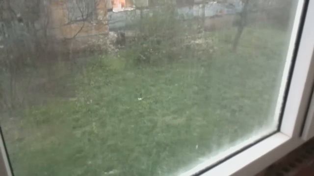 Град в Ставрополе 29.04.2014 (1) смотреть онлайн