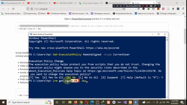 01 - INSTALL & CREATE WEBAPP PROJECT - SYMFONY -BECOME ENGINEER ACADEMY - تعلم سامفوني بالعربية смотреть онлайн