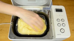 Дрожжевое тесто в хлебопечке для булочек и пирожков