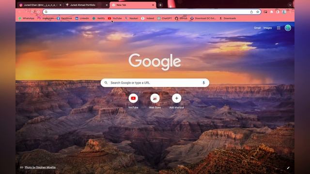 Responsive Personal Portfolio Website using HTML CSS Javascript & React JS | Smart Coder смотреть онлайн