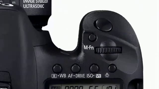 Canon EOS 7D - Manual AF Point смотреть онлайн