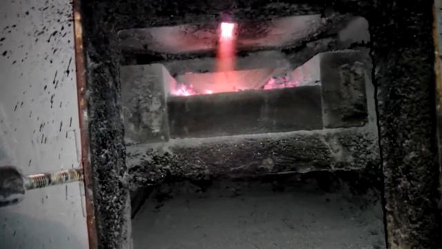 Мой пиролизный котел в работе смотреть онлайн