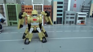 또봇 미니 10대 자동차 장난감 로봇 변신 Tobot Mini 10 Car Toys Robot Transformation