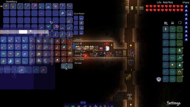 PINKY SLIME STAFF?!? - Terraria 1.3 MODDED SEASON 2 v3 - Ep.6 смотреть онлайн