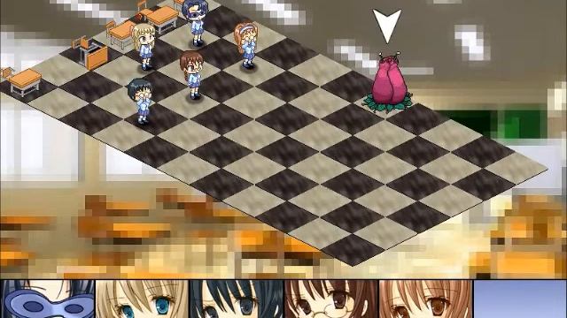 Science Girls Graduate Mode Part 4 смотреть онлайн