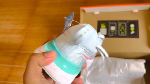 Nike React Infinity Run Flyknit 2 'Blue Tint Lava Glow' смотреть онлайн