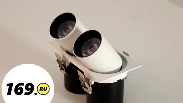 Встраиваемый спот Favourite Finis 2226 2U ✓ купить со склада в Москве и МО ? mebel169.ru смотреть онлайн