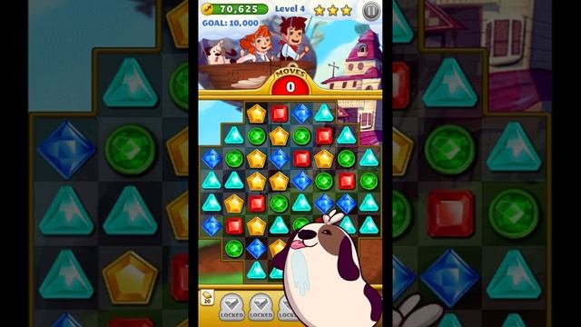 Jewel Mania смотреть онлайн