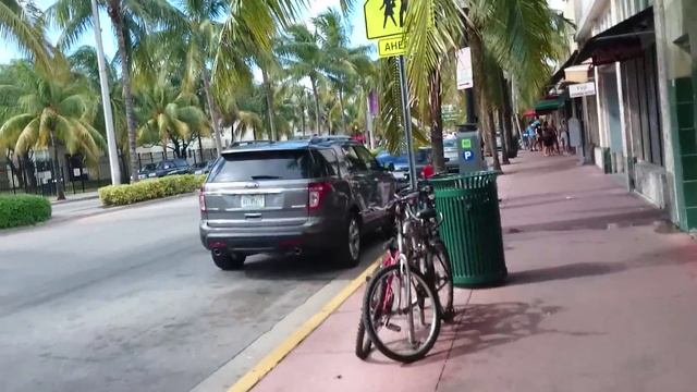 Майами № 105. Если Америка это ваша мечта.Американская мечта. США. Флорида. Майами Бич.