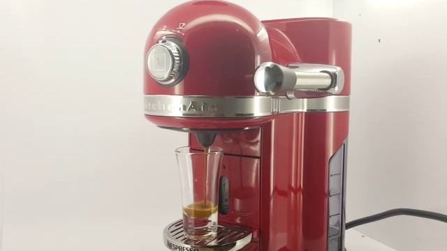 Sealpod nespresso kitcheaid смотреть онлайн