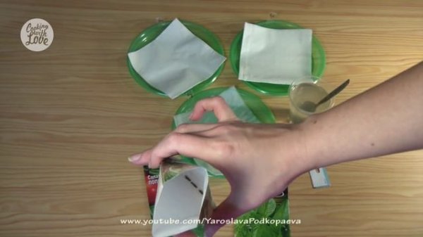 Как вырастить зелень на окне ❤ Cooking with Love