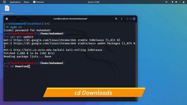 How to Install Google Chrome in Kali Linux? [2023] смотреть онлайн