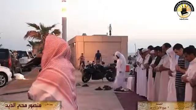 Чтец Мансур МухиДдин сура Инфитар смотреть онлайн