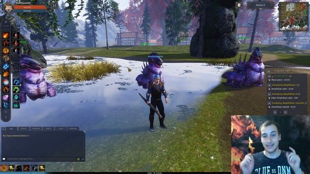 Rise online world gameplay/мморпг 2021 на пк бесплатно смотреть онлайн