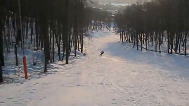 Мои первые спуски после пятилетнего перерыва смотреть онлайн