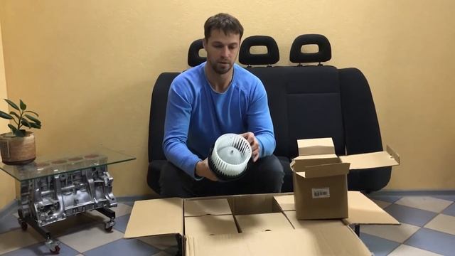 Моторчик печки Mitsubishi смотреть онлайн