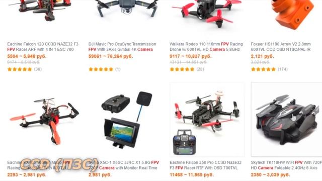 Foxeer Arrow v3 NTSC/PAL Обзор ? ? FPV Камера. смотреть онлайн