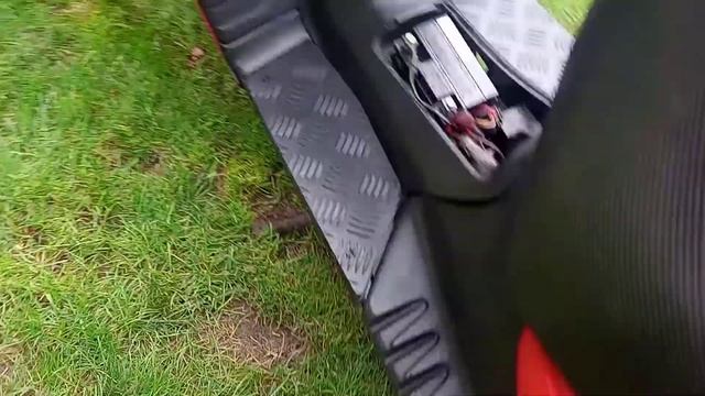 SUZUKI KATANA 50cc смотреть онлайн