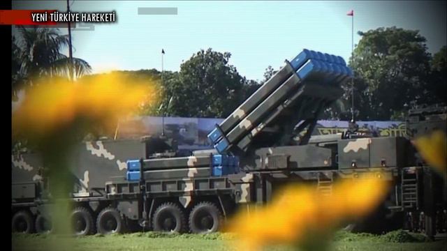 Bangladeş’e İhraç Edilen TRG-230 Füze Sistemleri Görüntülendi смотреть онлайн