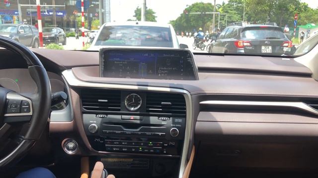 Trải nghiệm 15 loa Mark Levinson trên Lexus RX350 смотреть онлайн