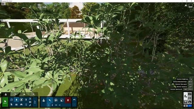 Plumeria high quality for Lumion | Lumion Easy смотреть онлайн