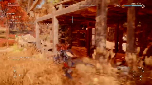 ALLOY COMPLETES RELIC RUIN : THE DAUNT 💰 | HORIZON FORBIDDEN WEST PS4 PRO смотреть онлайн