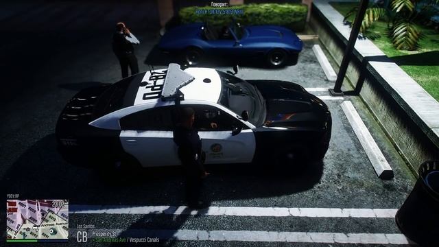 GTA 5 ROLEPLAY | YDDY:RP #392 - СВИНЦОВЫЙ ГРОМ (ПОЛИЦЕЙСКИЙ)