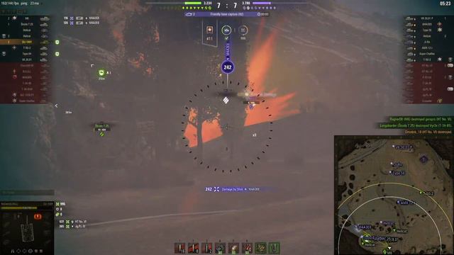 бабах | World of Tanks Clips смотреть онлайн