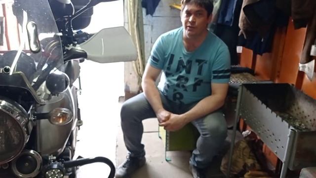 Осаго Для мотоциклиста 2021 и Экскурсия по плавучей станции от Андрюхи смотреть онлайн