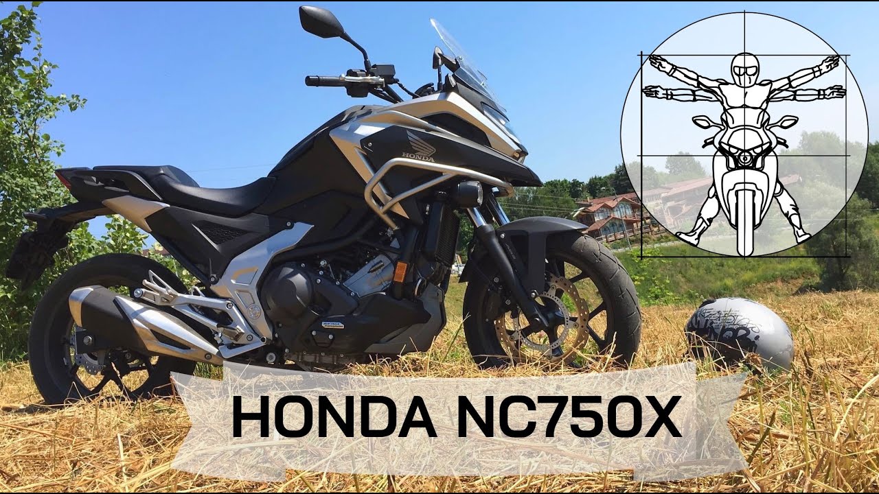 Тест-драйв и обзор новой Honda NC750X – ответ на вопрос, какой мотоцикл выбрать первым. смотреть онлайн