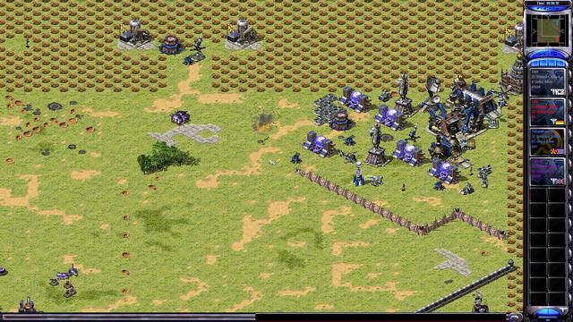 Cuban rush after Cuban rush ( Command & Conquer - Yuris Revenge ) смотреть онлайн