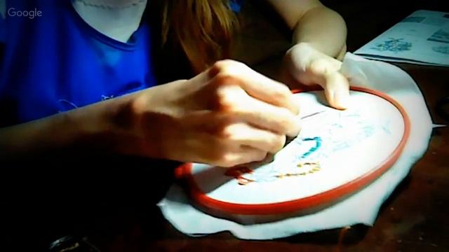 Украшающие швы смотреть онлайн