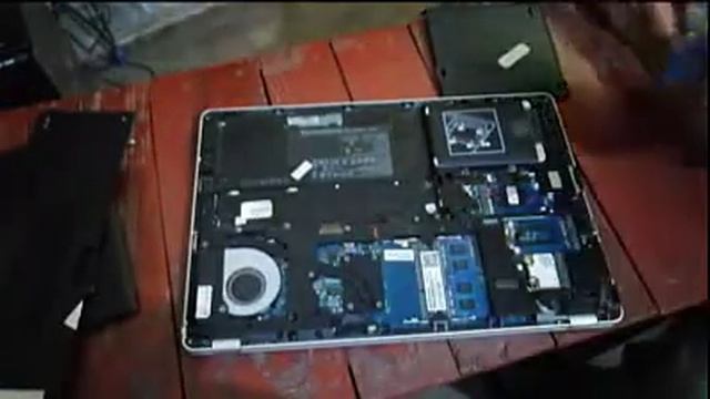 how to Upgrade Hp Folio Notebook 9470m | Assembling and Disassembling Hp Folio Notebook 9470m смотреть онлайн