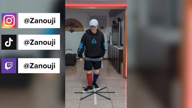 20 Electroswing Shuffle Moves | Zanouji