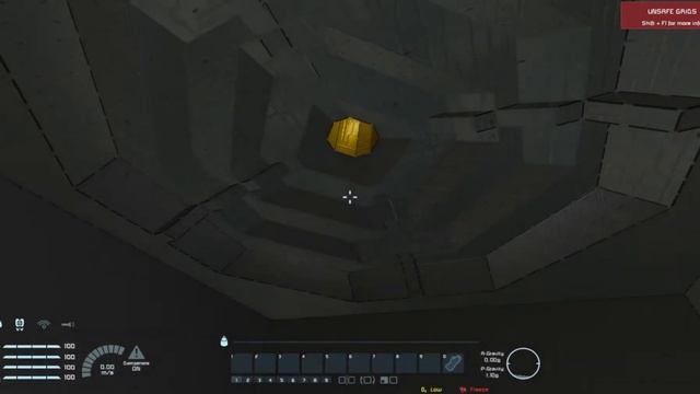 Code Lyoko meet Space Engineers : X.A.N.A Super-Calculator Room смотреть онлайн