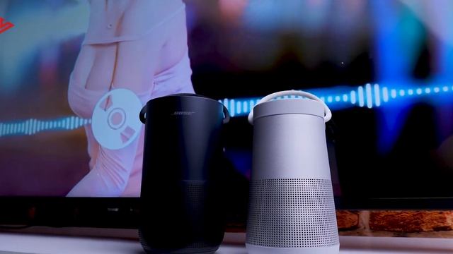 Bose Soundlink Revolve+ 2 vs Bose Portable Smart Speaker - Bạn chọn em nào? смотреть онлайн