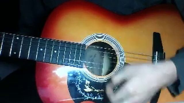 Adele someone like you (Guitar cover)(easy version) смотреть онлайн