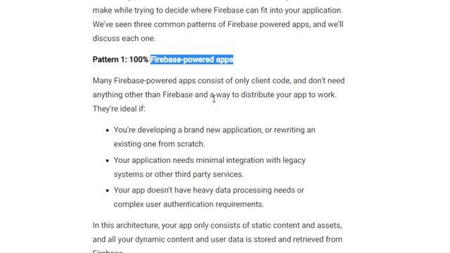 Firebase VS Laravel. Aplicaciones web modernas. ¿Cuándo usar Firebase? смотреть онлайн