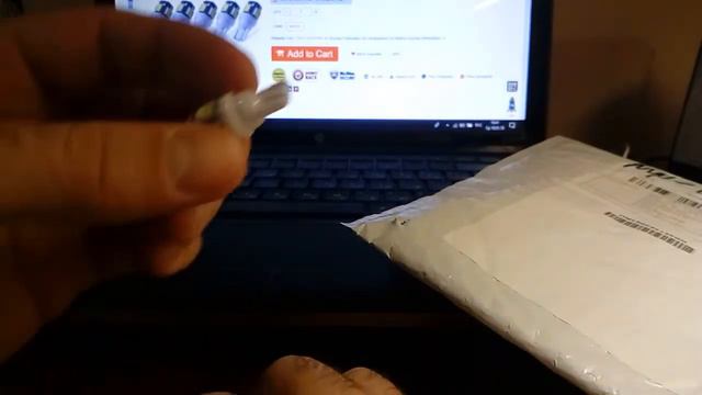 10pcs T10 5050 LED Light^^ смотреть онлайн