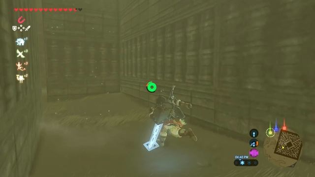The Legend of Zelda: Breath of the Wild - North Lomei Labyrinth Guide смотреть онлайн
