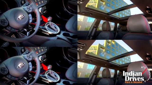 2015 Kia Soul Red Zone 2.0 Special Edition Unveiled In US смотреть онлайн