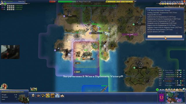 The FUTURE is NOW! | Rome #35 | Civilization IV #141 смотреть онлайн