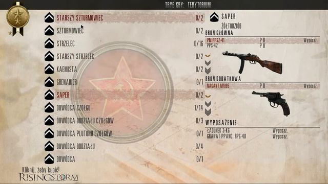 Zdzichu gra w "Red Orchestra 2: HoS" #1 смотреть онлайн