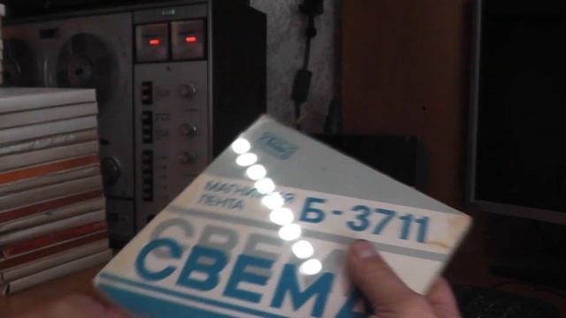 Моя коллекция катушек (часть 2) смотреть онлайн