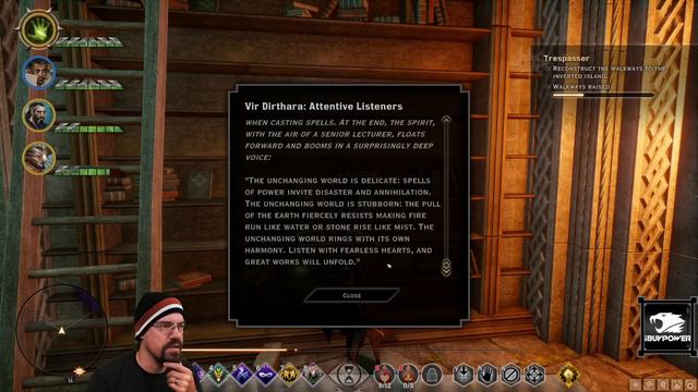 CohhCarnage Plays Dragon Age: Inquisition Trespasser DLC (Nightmare Difficulty) - Episode 163 смотреть онлайн